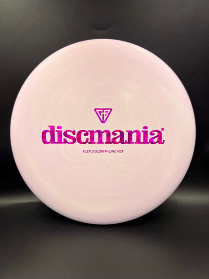 Discmania Gannon Buhr Flex 3 Glow P-Line P2x