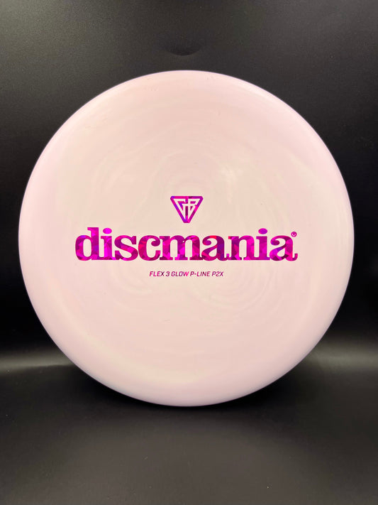 Discmania Gannon Buhr Flex 3 Glow P-Line P2x
