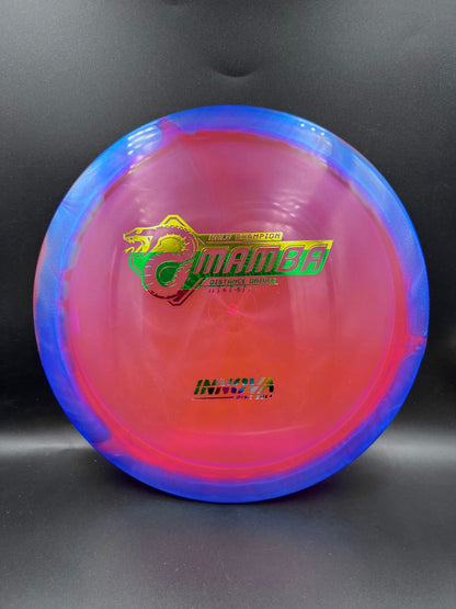 Innova Halo Champion Mamba Blue Purple Rasta Jelly Bean - 167g