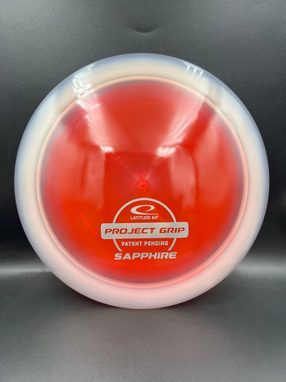 Latitude 64 Project Grip Sapphire