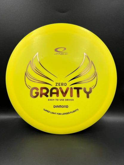Latitude 64 Zero Gravity Diamond