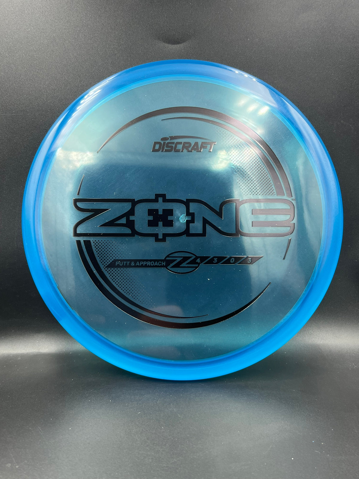 Discraft Z Zone Refresh - Blue Black - 170g-172g