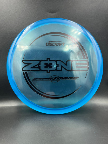 Discraft Z Zone Refresh - Blue Black - 170g-172g