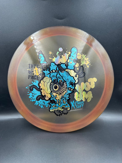 Thought Space Ethos Soft Votum Bronze Orange Blue Reflective - 171g