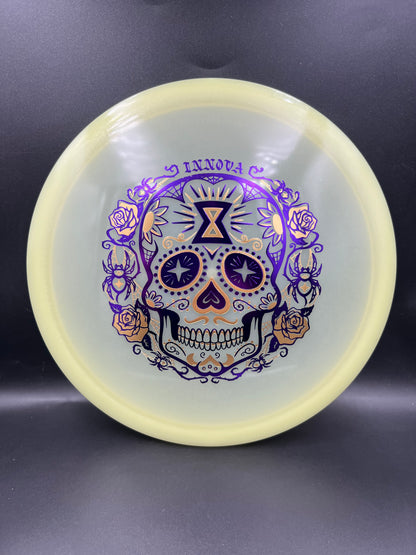 Innova 2026 Halloween Proto Glow Champion Arachnid Purple Gold - 180g