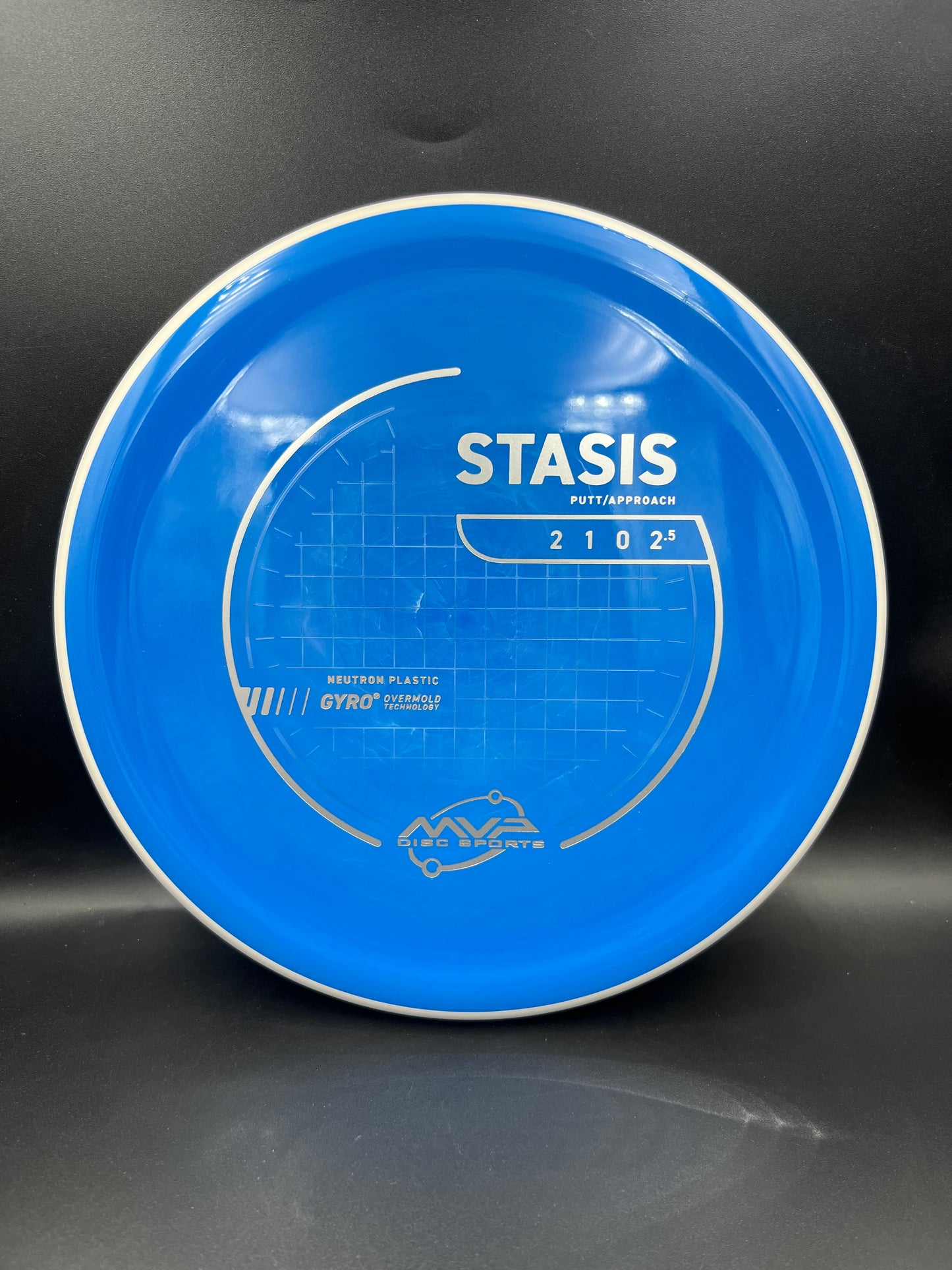 MVP Neutron Stasis