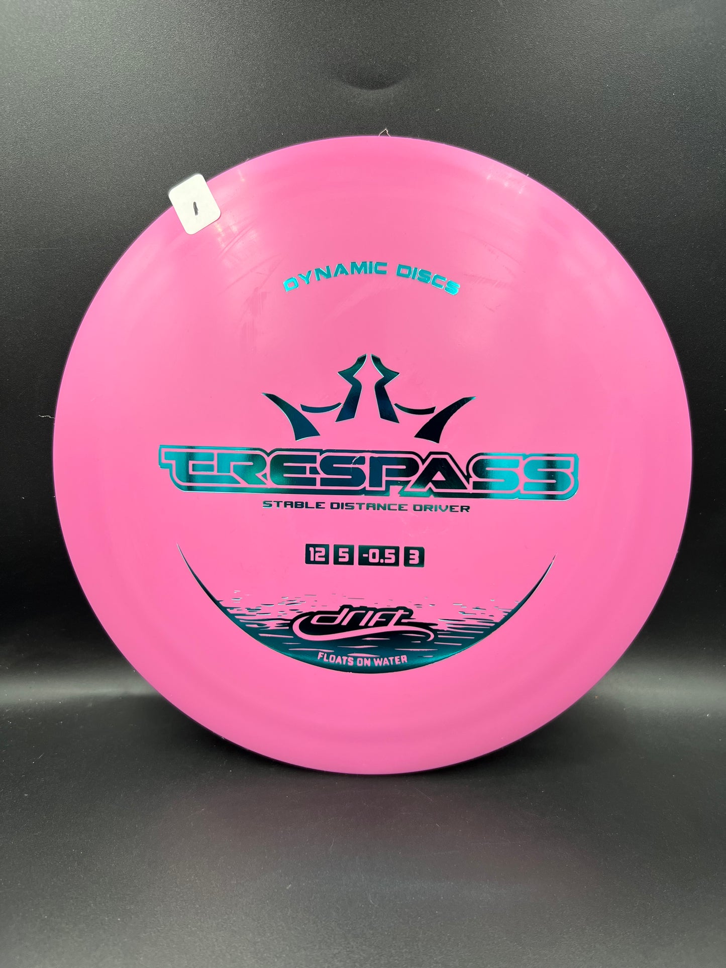 Dynamic Discs Drift Trespass