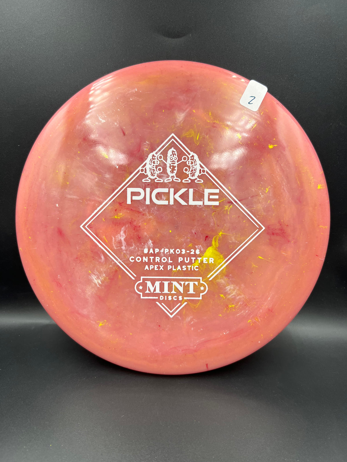 Mint Discs Apex Party Pickle