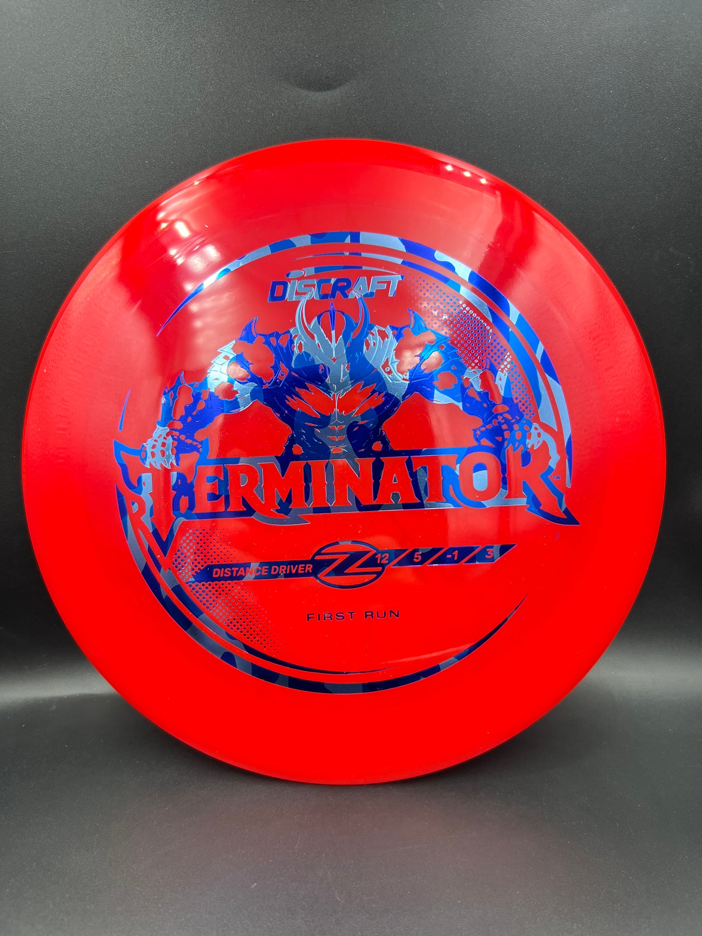 Discraft First Run Z Terminator