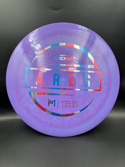 Discraft Paul McBeth First Run ESP Ares