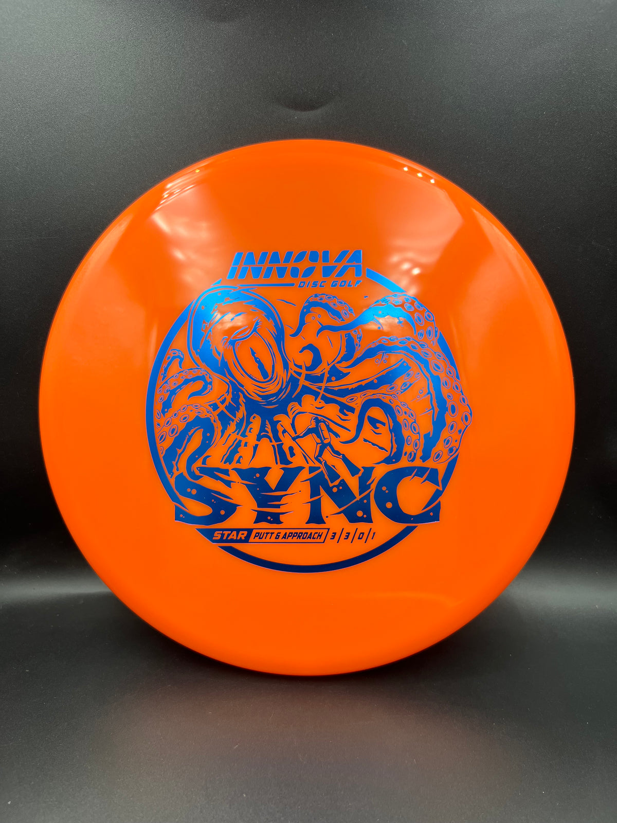 Innova Star Sync Orange Blue - 173g-175g