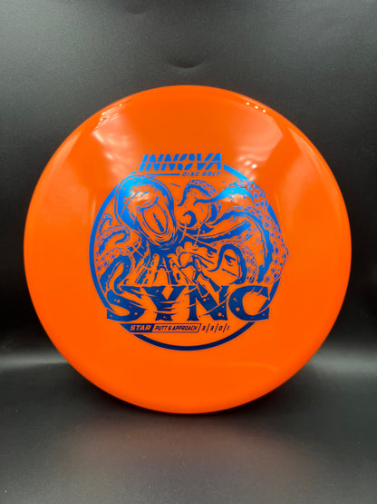 Innova Star Sync Orange Blue - 173g-175g