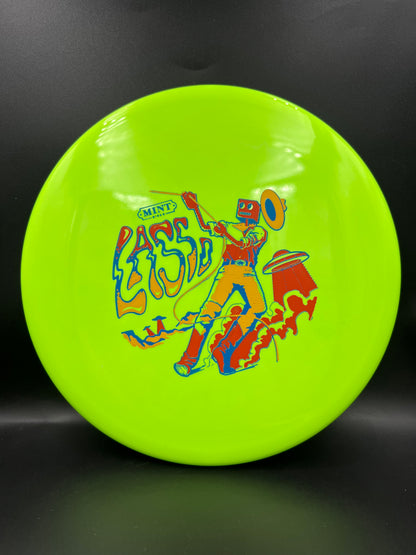 Mint Discs Apex Lasso 1st Run