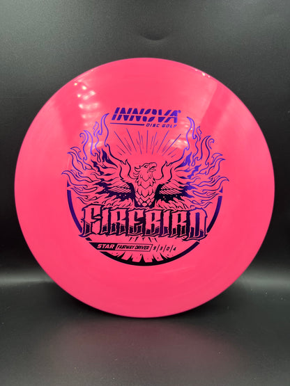 Innova Star Firebird Pink Purple - 160g