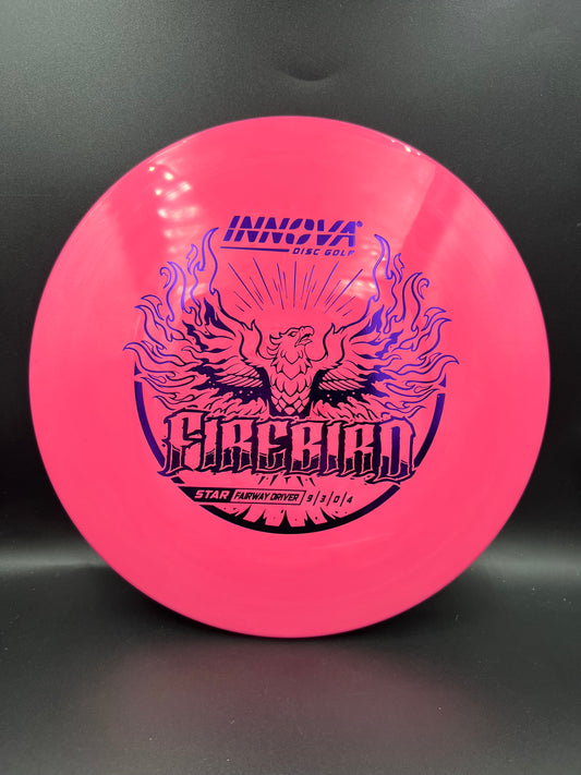 Innova Star Firebird Pink Purple - 160g
