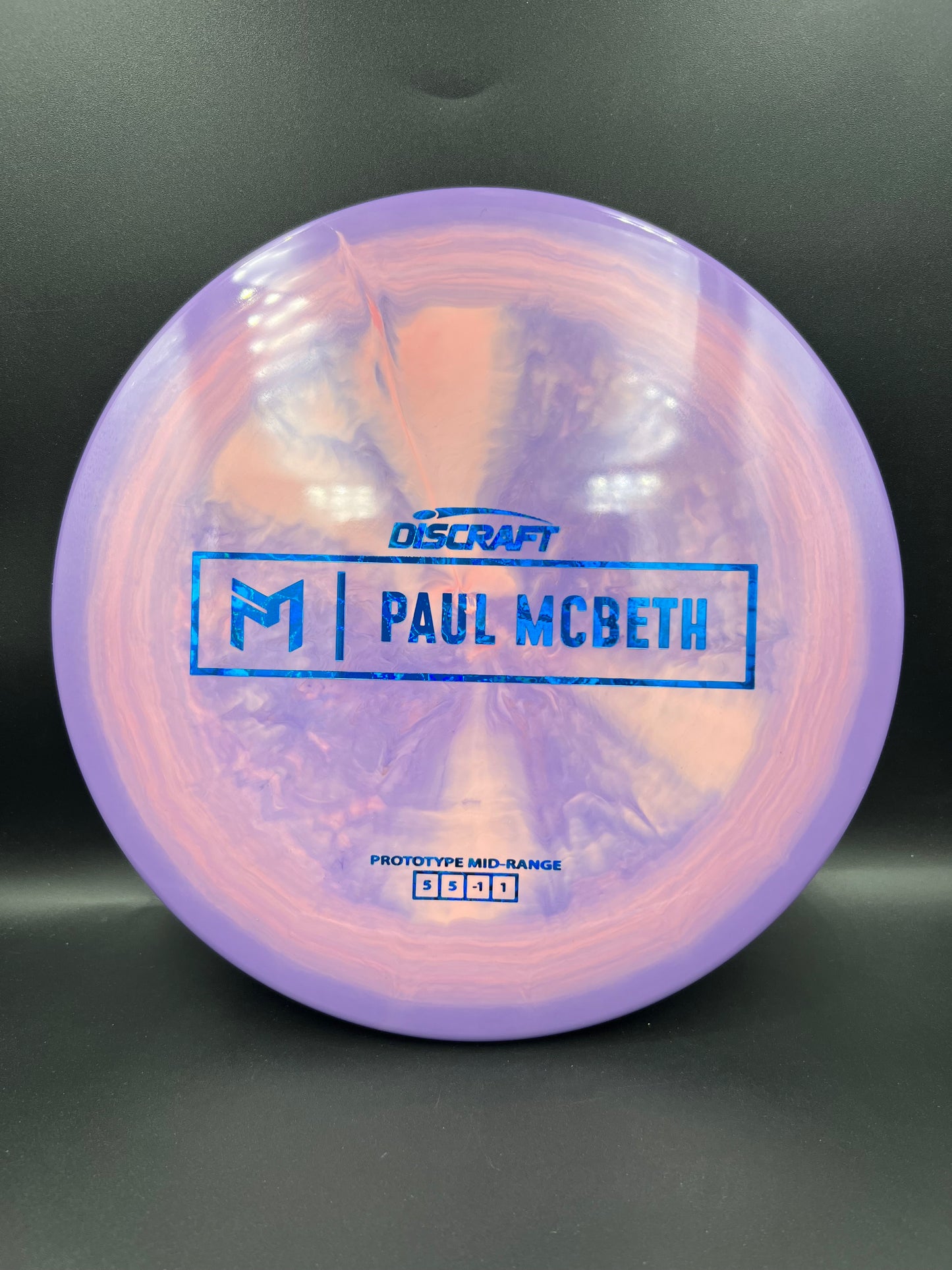 Discraft Paul McBeth Prototype Malita