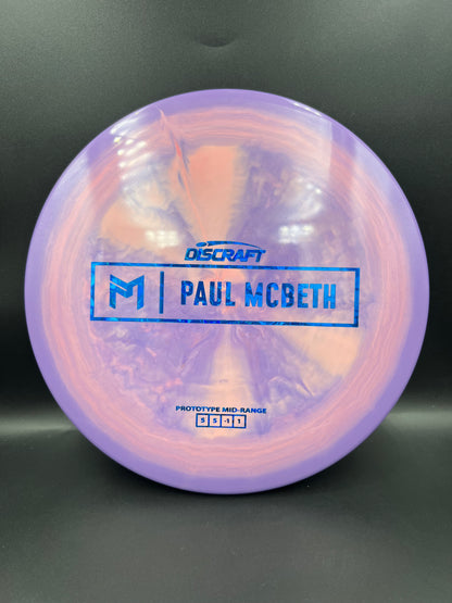 Discraft Paul McBeth Prototype Malita