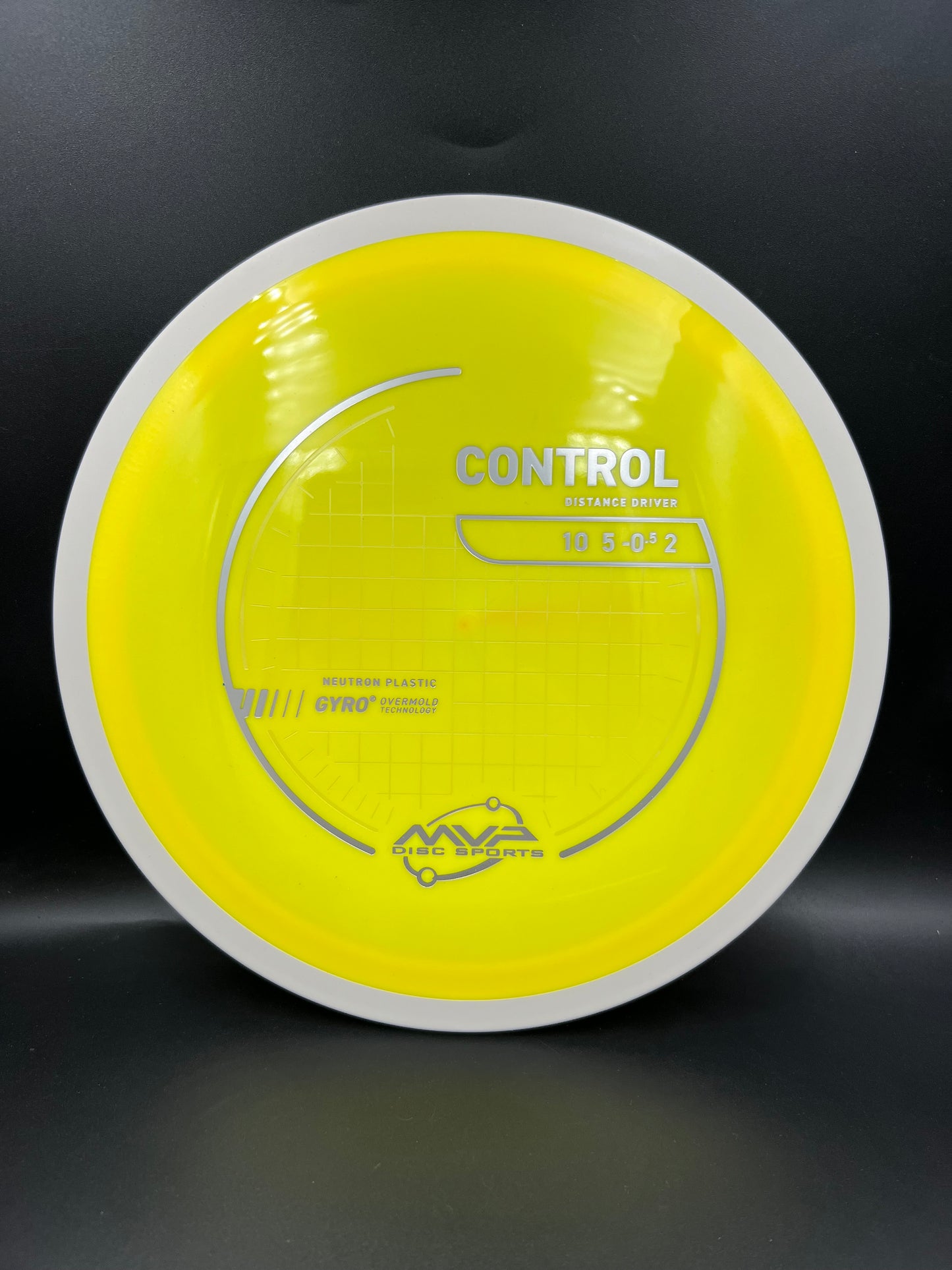 MVP Neutron Control Yellow - 175g