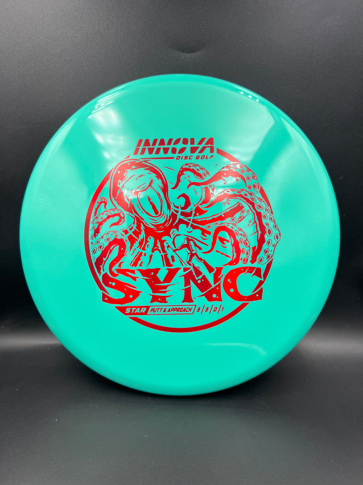 Innova Star Sync Teal Red - 171g