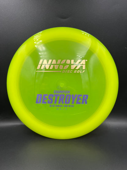Innova Champion Destroyer