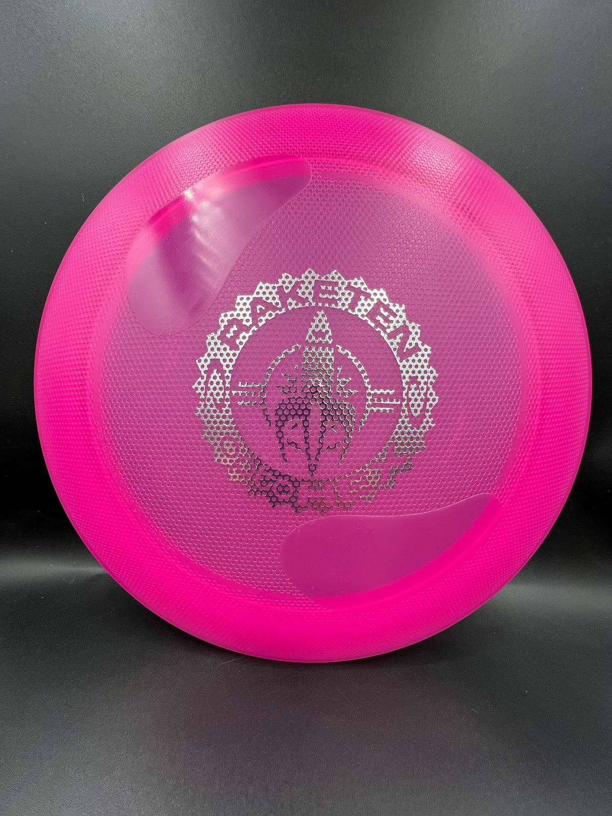 Latitude 64 Opto HEX Raketen - Special Edition Pink Silver - 173g