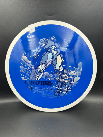 MVP Neutron Control - Special Edition Blue (1) - 167g