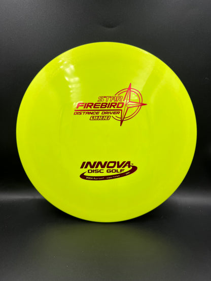 Innova Star Firebird Yellow Red - 148g