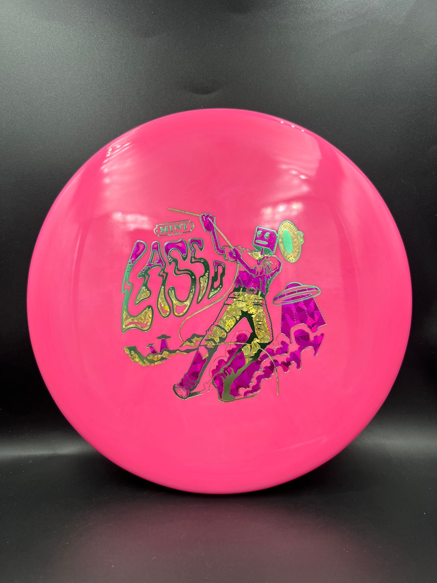 Mint Discs Apex Lasso 1st Run