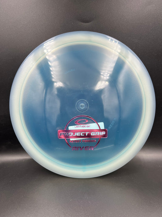 Latitude 64 Project Grip River Light Blue Pink - 175g