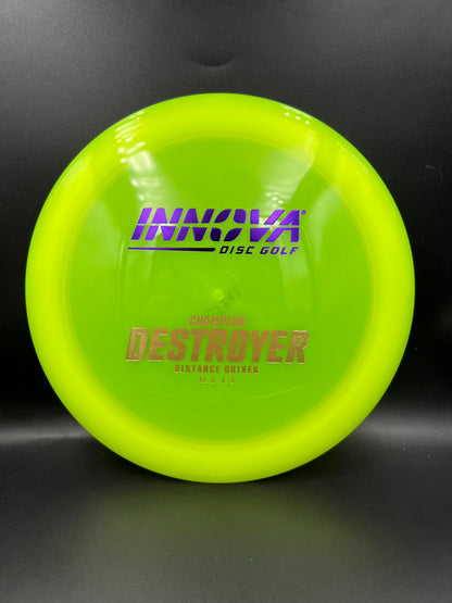 Innova Champion Destroyer