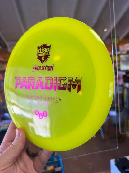 Discmania NEO Paradigm