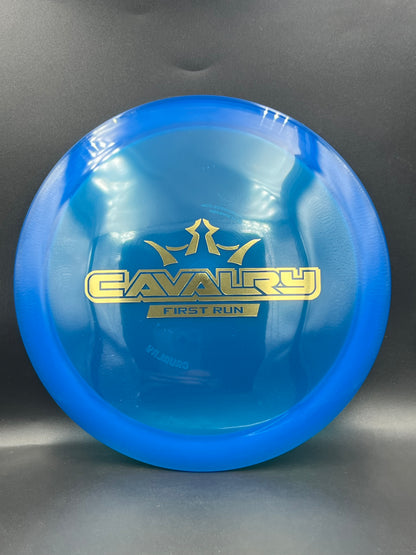 Dynamic Discs Lucid Cavalry - First Run