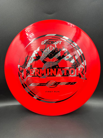 Discraft First Run Z Terminator