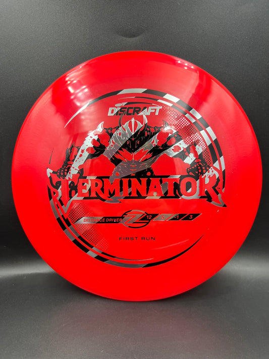 Discraft First Run Z Terminator