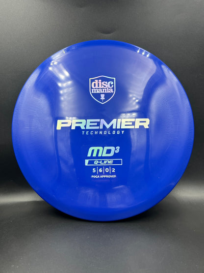 Discmania Q-Line Premier MD3