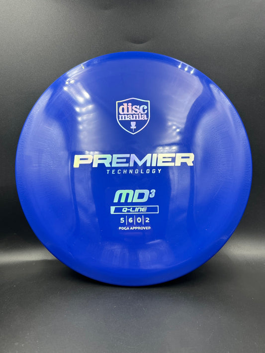 Discmania Q-Line Premier MD3