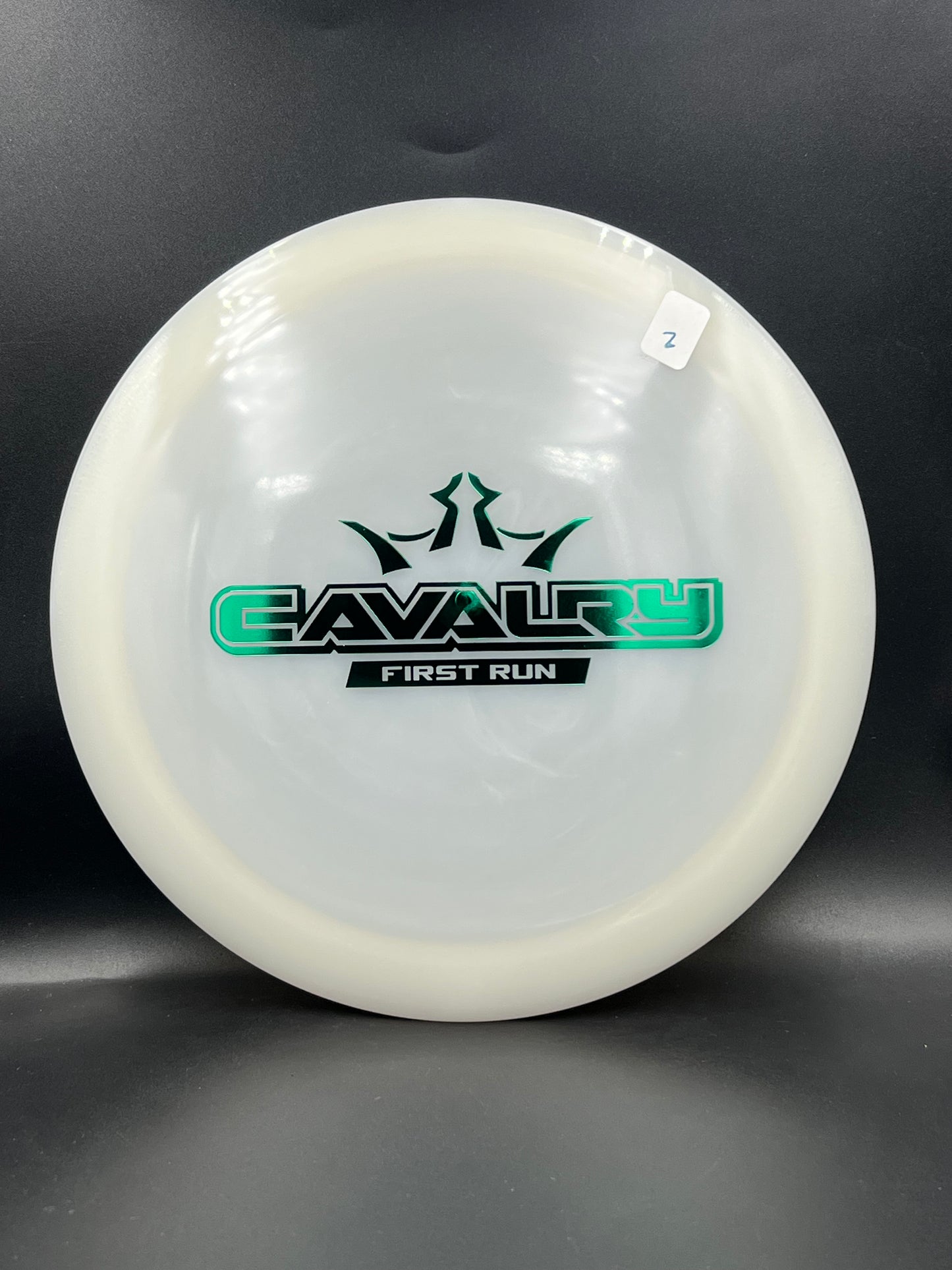 Dynamic Discs Lucid Cavalry - First Run