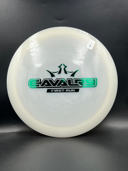 Dynamic Discs Lucid Cavalry - First Run