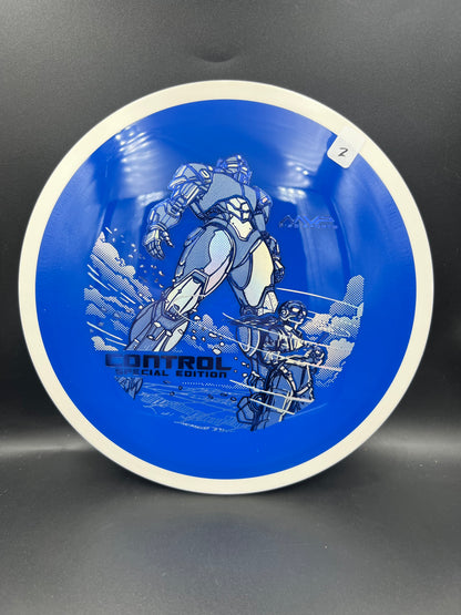 MVP Neutron Control - Special Edition Blue (2) - 168g