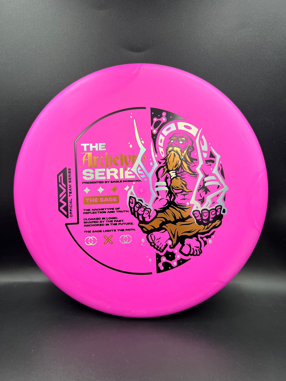 Streamline Electron Autopilot Eagle McMahon Archetype Series Firm - Pink - 175g
