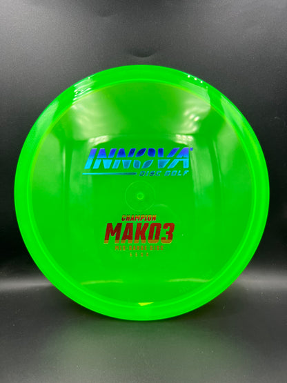 Innova Champion Mako3