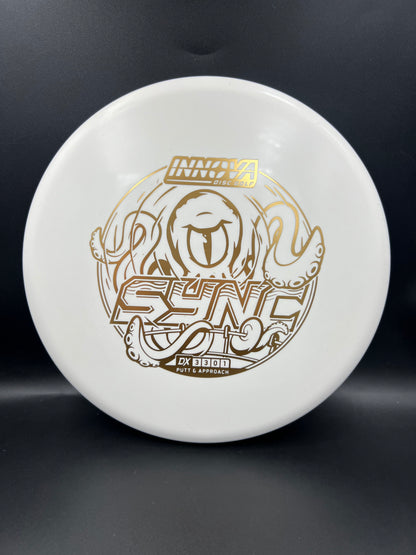 Innova DX Sync White Gold - 143g