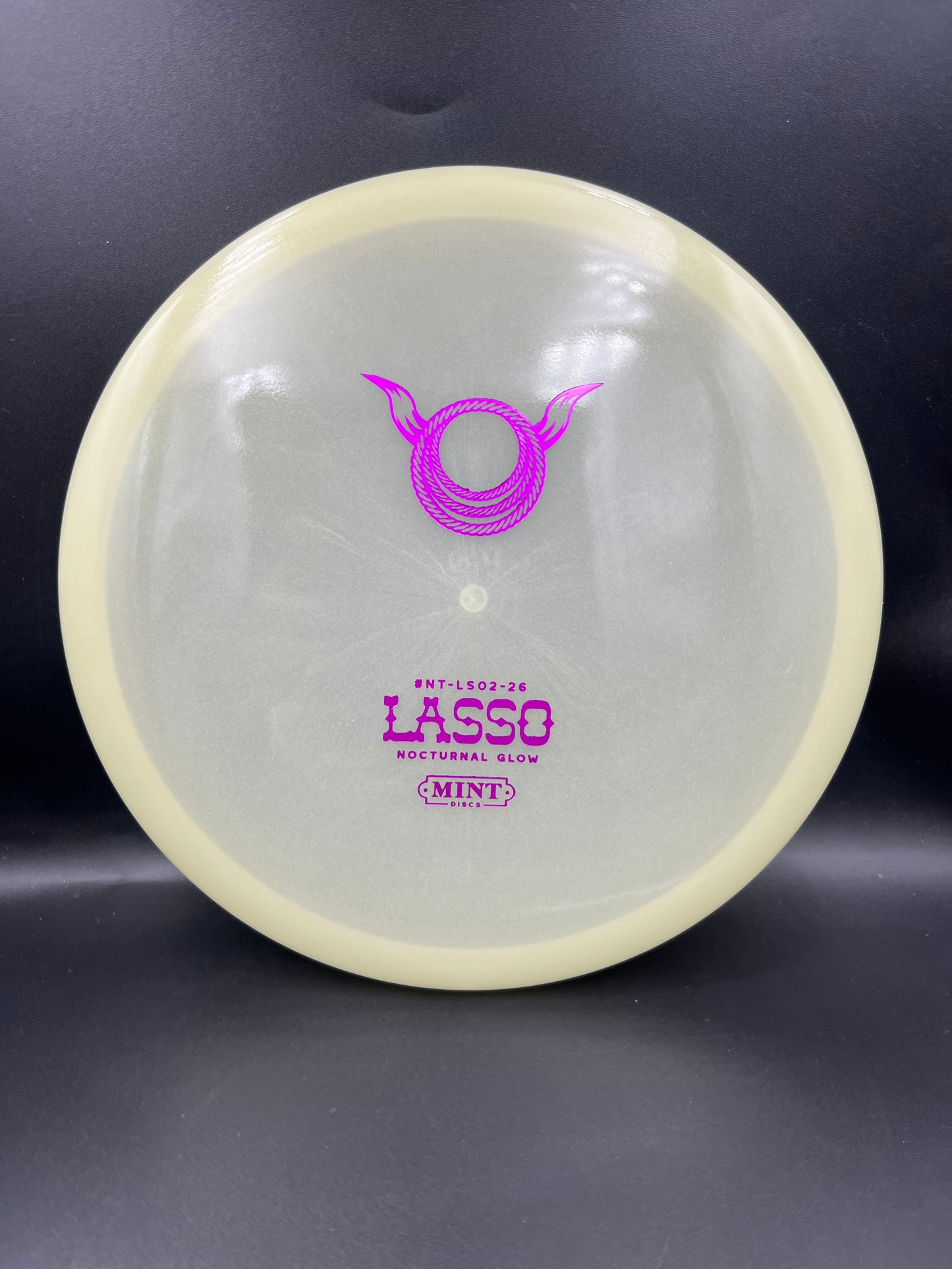 Mint Nocturnal Glow Lasso 2nd Run