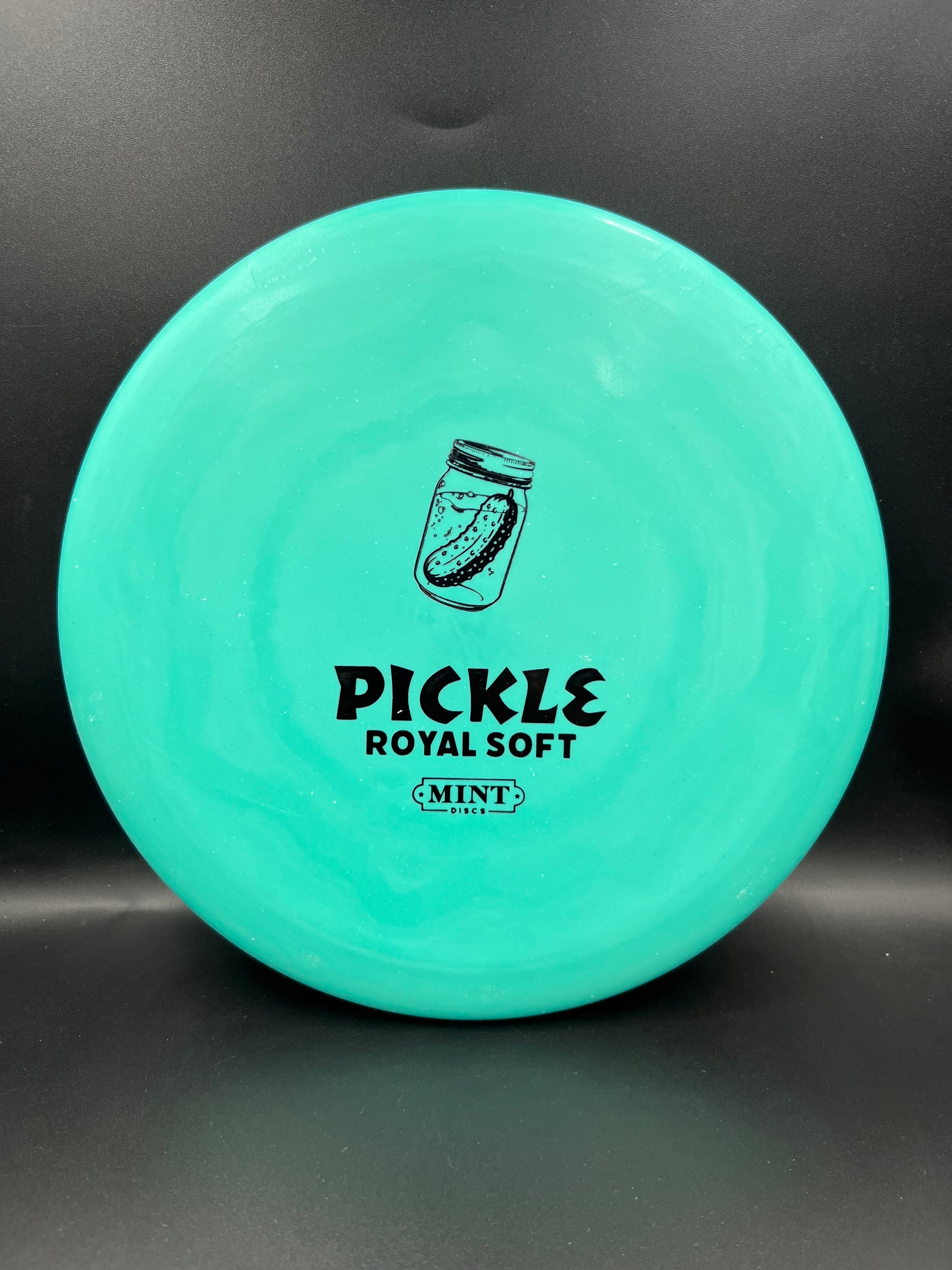 Mint Discs Royal Soft Pickle 5th Run Mint Black - 174g