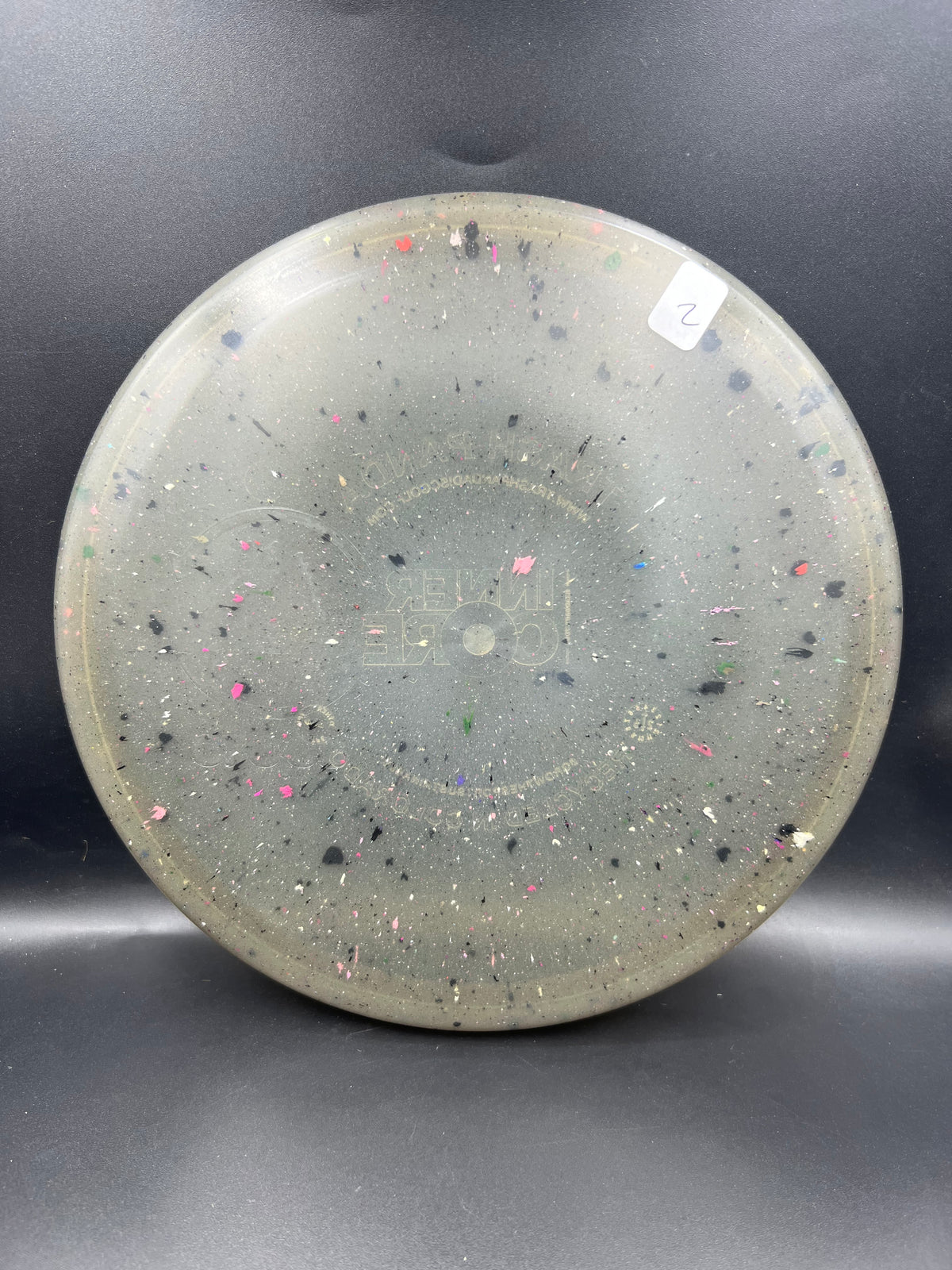 Trash Panda Crocs™ Inner Core Moonstone (2) - 173g