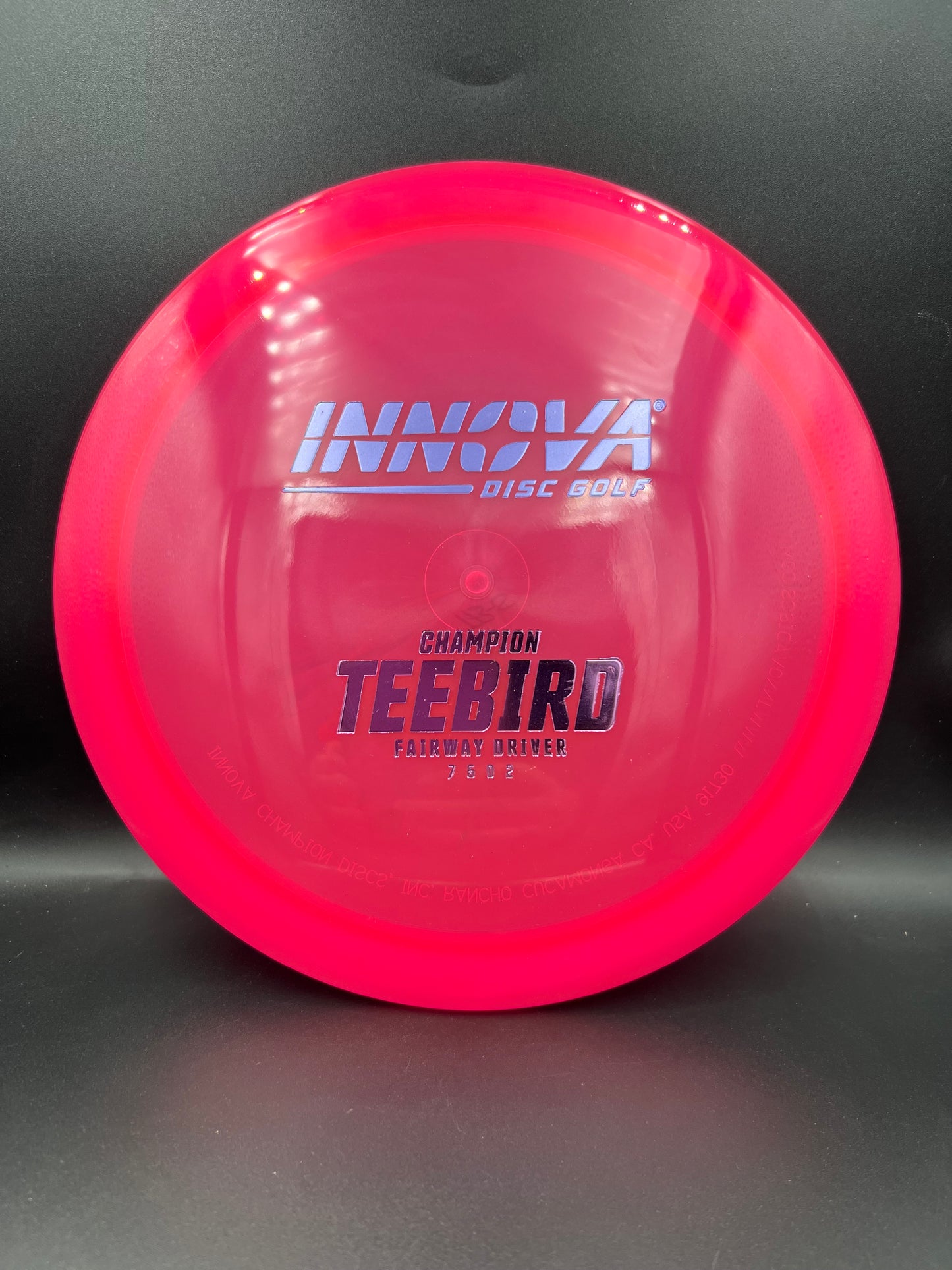 Innova Champion Teebird Pink Light Purple Pink - 173g-175g