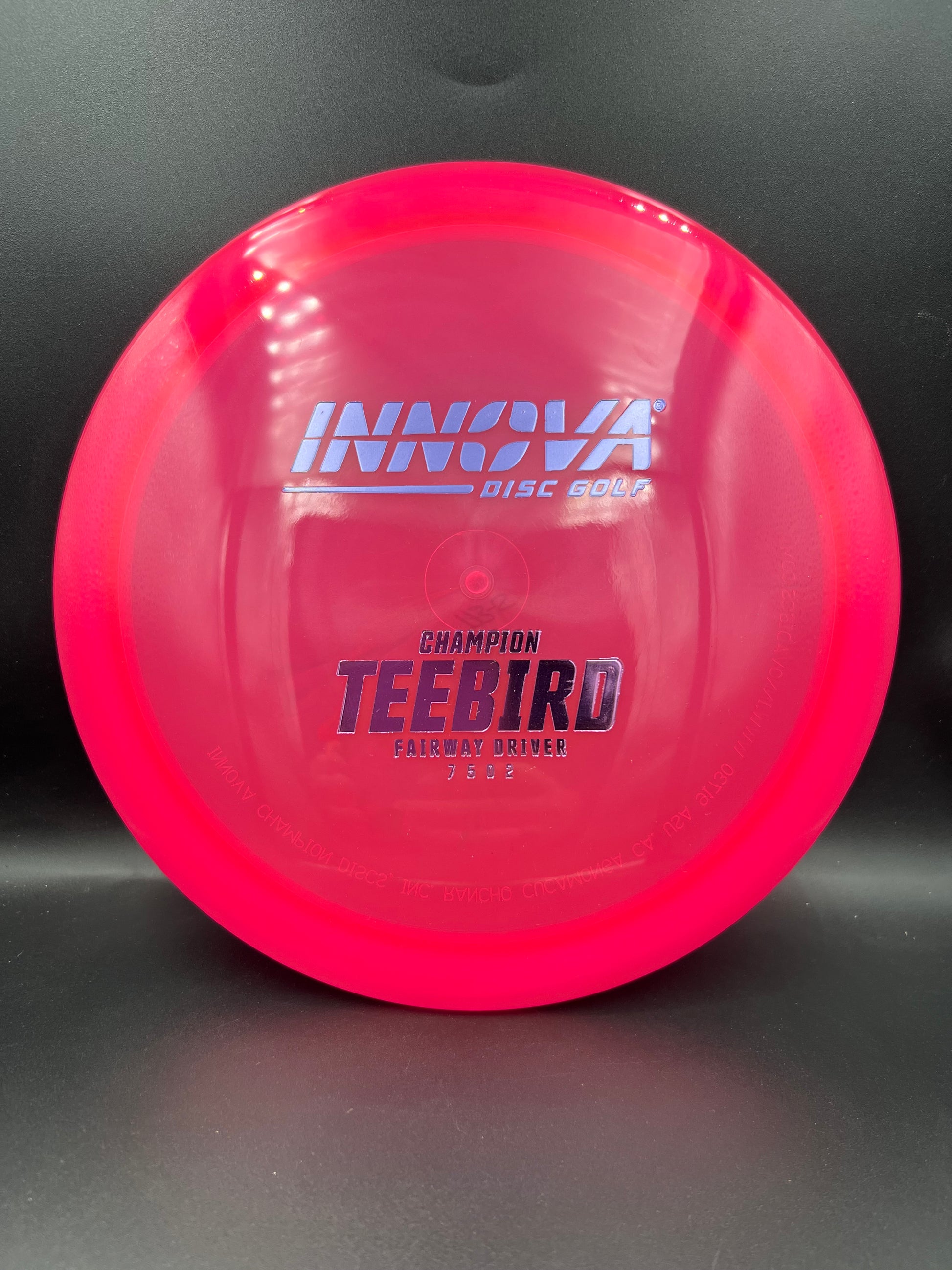 Innova Champion Teebird Pink Light Purple Pink - 173g-175g