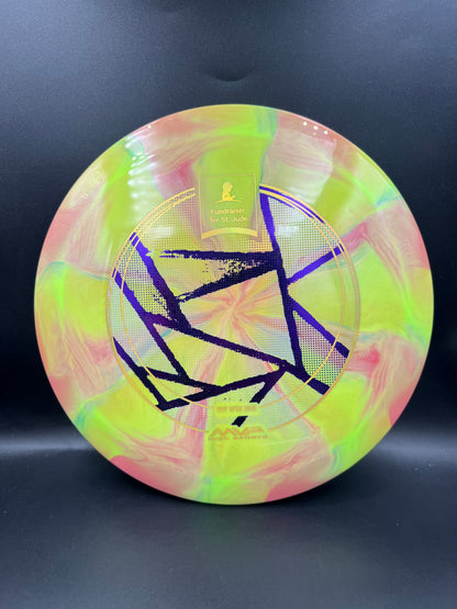 Streamline Cosmic Neutron Shift - St. Jude Fundraiser Highlighter Red - 174g