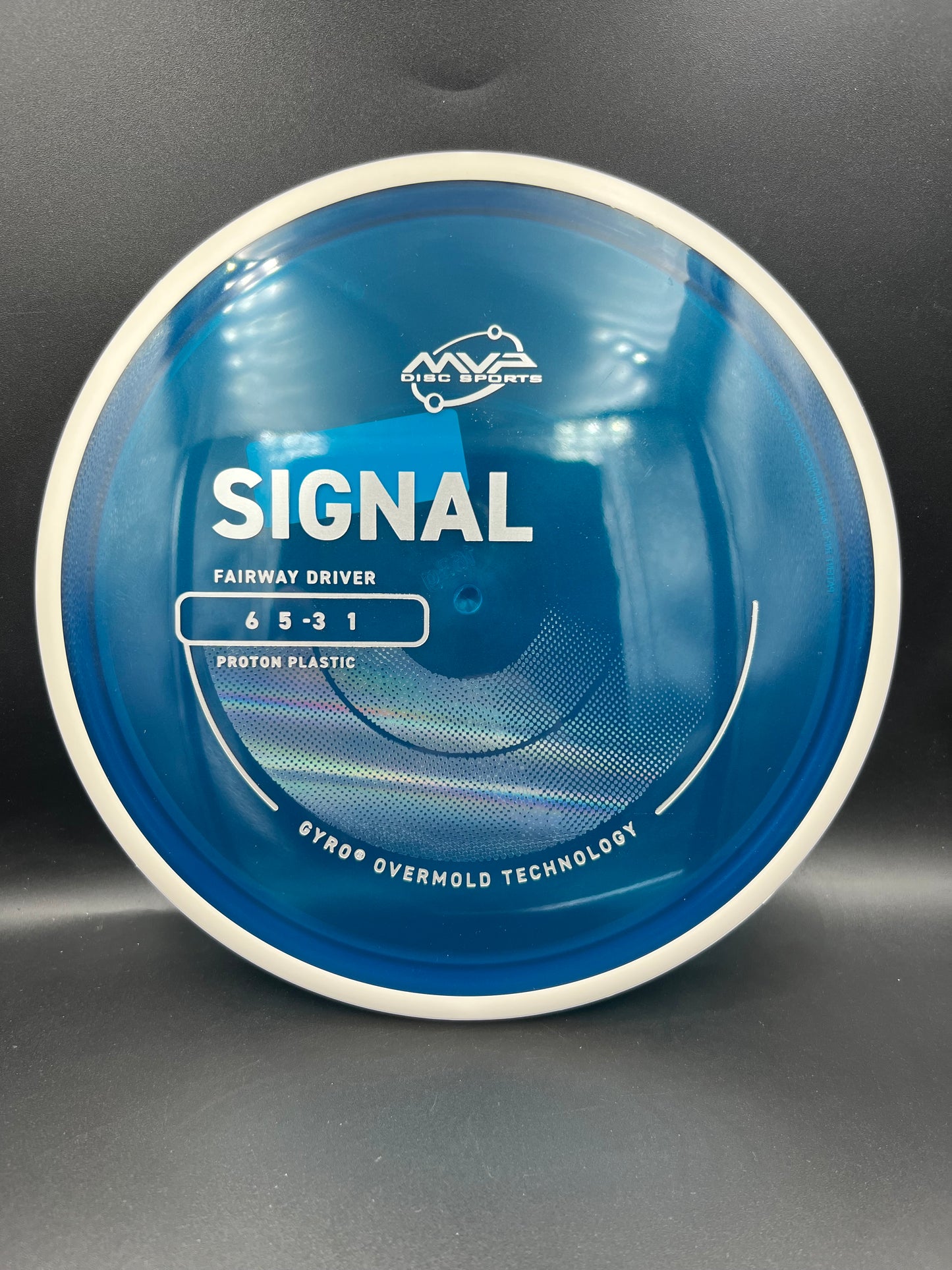 MVP Proton Signal