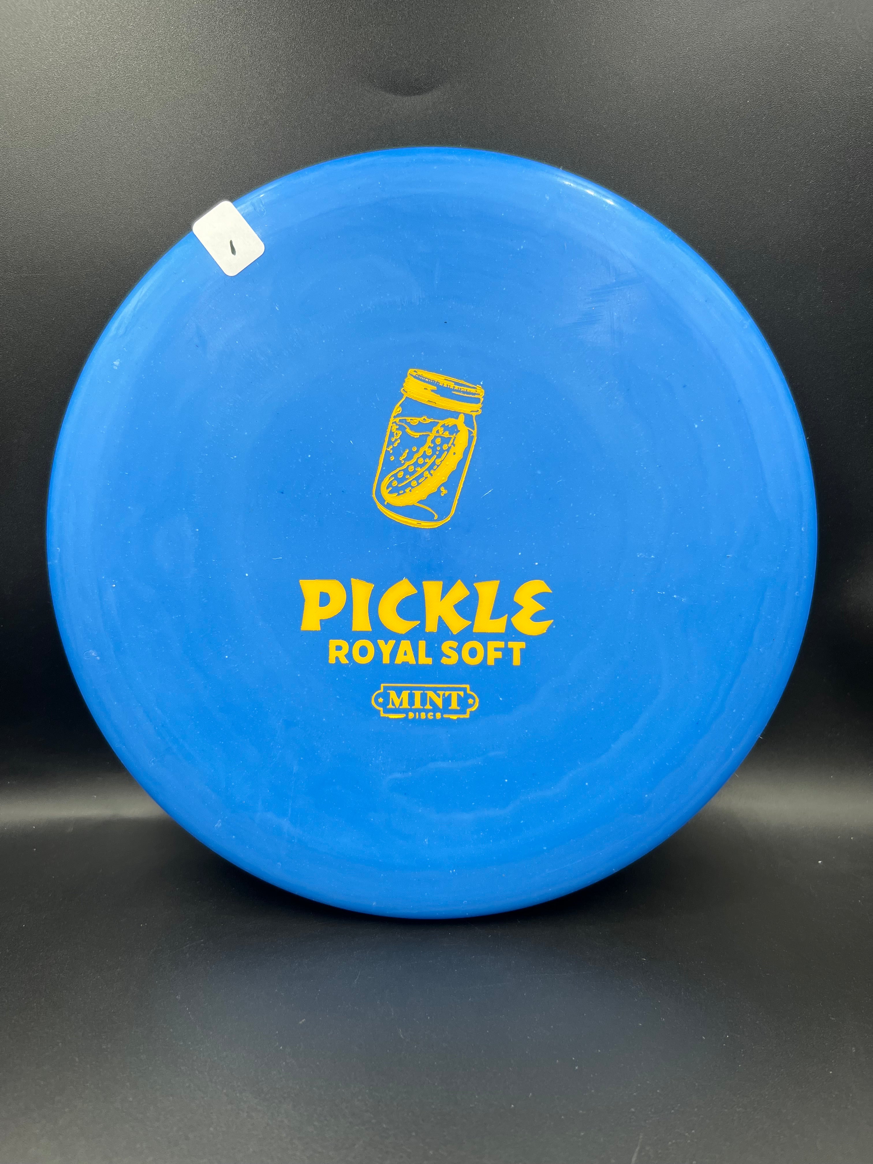 Mint Discs Royal Soft Pickle 5th Run | 2-Speed Putter – Out of